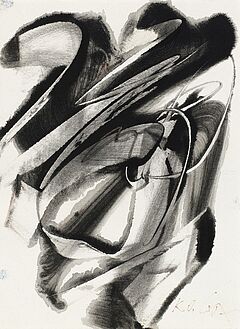 Karl Otto Goetz - Tanum 9, 56564-4, Van Ham Kunstauktionen