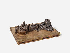 Alfred Hrdlicka - Der Schreibtischmoerder, 81535-15, Van Ham Kunstauktionen