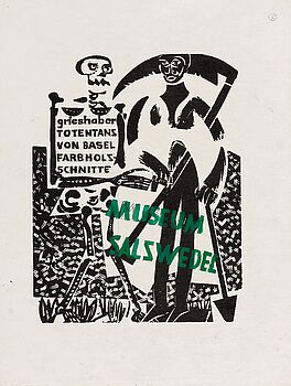 HAP Grieshaber - Auktion 306 Los 1101, 47148-312, Van Ham Kunstauktionen