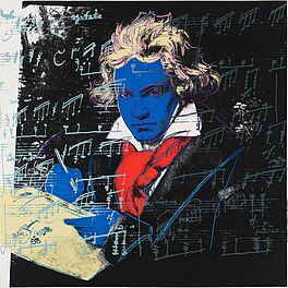 Andy Warhol - Auktion 329 Los 459, 52637-1, Van Ham Kunstauktionen