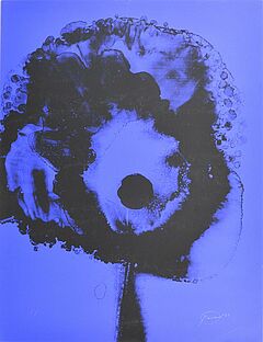 Otto Piene - Aus Feuerflora, 62034-8, Van Ham Kunstauktionen