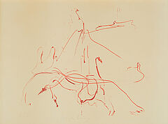 Joseph Beuys - Aus Hommage a Picasso, 69756-1, Van Ham Kunstauktionen
