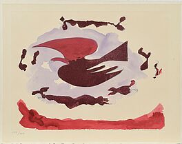 Georges Braque - Aus Lordre des oiseaux, 63027-37, Van Ham Kunstauktionen