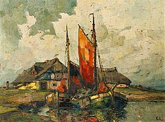 Rudolf Priebe - Auktion 425 Los 462, 63077-4, Van Ham Kunstauktionen