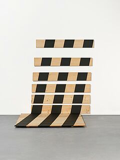 Dora Maurer - V-diagonal, 80531-1, Van Ham Kunstauktionen