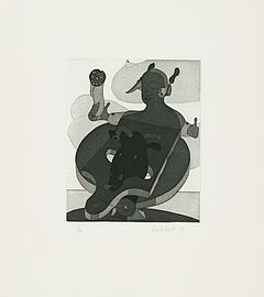 Dieter Roth - Ein Gedanke, 56210-60, Van Ham Kunstauktionen