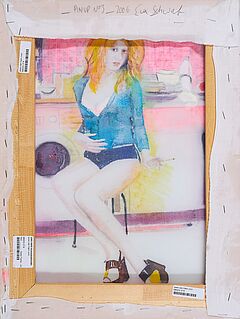 Eva Schwab - Pin up No 3, 68003-374, Van Ham Kunstauktionen