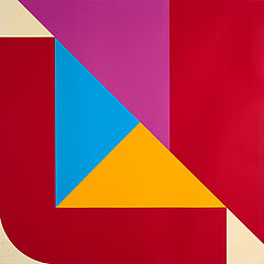 Georg Karl Pfahler - Ohne Titel, 80374-788, Van Ham Kunstauktionen