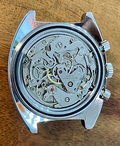 Heuer - Heuer, 70486-1, Van Ham Kunstauktionen