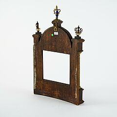 Italien - Kleiner Tabernakelrahmen im Stil der Renaissance, 81858-13, Van Ham Kunstauktionen