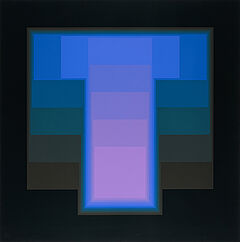 Karl Gerstner - Aus Colorsounds, 81308-14, Van Ham Kunstauktionen