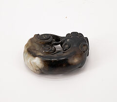 Kleine Jadefigur, 75502-11, Van Ham Kunstauktionen