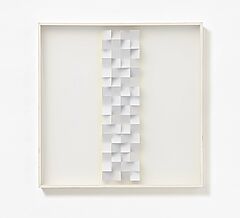 Klaus Staudt - Mit gelber Begrenzung, 69858-1, Van Ham Kunstauktionen