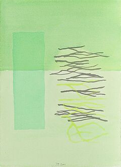 Juergen Partenheimer - Ohne Titel, 63195-23, Van Ham Kunstauktionen