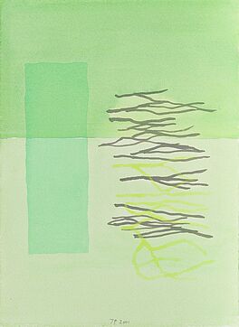 Juergen Partenheimer - Ohne Titel, 63195-23, Van Ham Kunstauktionen