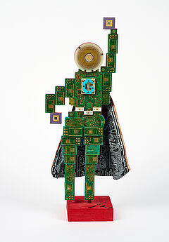 Petrus Wandrey - Giant Gates, 77698-84, Van Ham Kunstauktionen