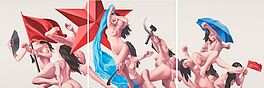 Xuan Huy Nguyen - Procession, 73215-24, Van Ham Kunstauktionen