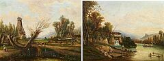 Francois Joseph Dupressoir - Auktion 313 Los 118, 49918-1, Van Ham Kunstauktionen