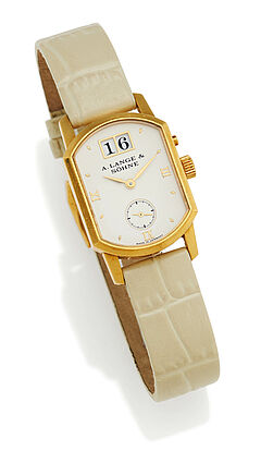 A Lange  Soehne - A Lange amp Soehne, 68215-12, Van Ham Kunstauktionen