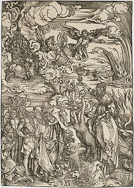 Albrecht Duerer - Das Babylonische Weib, 81297-1, Van Ham Kunstauktionen