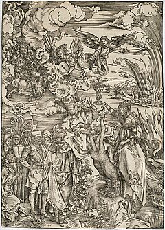 Albrecht Duerer - Das Babylonische Weib, 81297-1, Van Ham Kunstauktionen