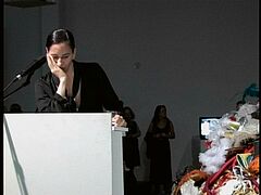 Andrea Fraser - Official Welcome, 70387-2, Van Ham Kunstauktionen