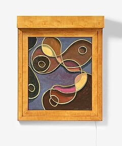 Anton Henning - Interieur No 310, 70681-1, Van Ham Kunstauktionen