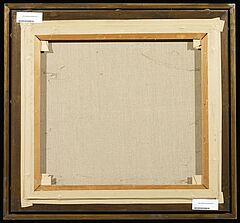 Theo Champion - Auf dem Schulhof, 58631-1, Van Ham Kunstauktionen