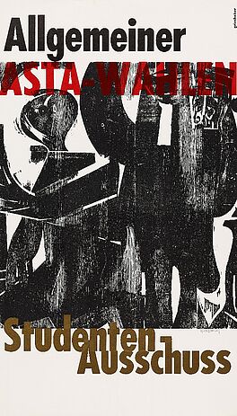 HAP Grieshaber - Auktion 306 Los 1108, 47148-290, Van Ham Kunstauktionen