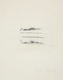 Joseph Beuys - Auktion 317 Los 657, 42697-2, Van Ham Kunstauktionen