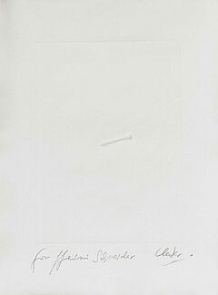 Guenther Uecker - Auktion 329 Los 981, 52481-19, Van Ham Kunstauktionen