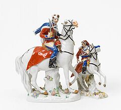 Meissen - Auktion 333 Los 355, 52888-11, Van Ham Kunstauktionen