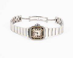 Cartier - Santos, 78090-1, Van Ham Kunstauktionen