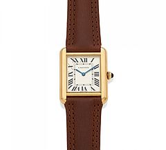 Cartier - Tank Solo, 70558-1, Van Ham Kunstauktionen