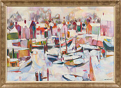 Claude Schurr - Les glaces de Hardewyck, 80374-534, Van Ham Kunstauktionen