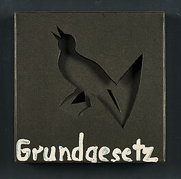 Felix Droese - Grundgesetz, 78083-11, Van Ham Kunstauktionen