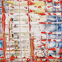 Gerhard Richter - Abstract Painting Abstraktes Bild, 69945-1, Van Ham Kunstauktionen