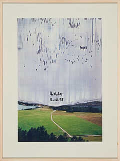 Gerhard Richter - Ohne Titel, 80374-456, Van Ham Kunstauktionen
