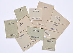 Hans-Peter Feldmann - Bilder, 68003-460, Van Ham Kunstauktionen