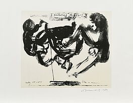 Marlene Dumas - Imitating the fathers, 63493-21, Van Ham Kunstauktionen