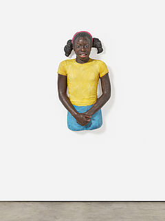 John Ahearn - Karen, 82000-2, Van Ham Kunstauktionen