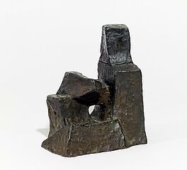 Fritz Wotruba - Kleine sitzende Figur, 59856-2, Van Ham Kunstauktionen