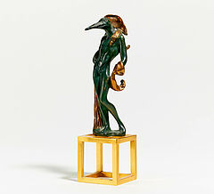 Salvador Dali - LHomme Oiseau, 69238-2, Van Ham Kunstauktionen