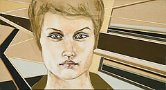 Martha Parsey - Aus Small Portrait, 77719-5, Van Ham Kunstauktionen