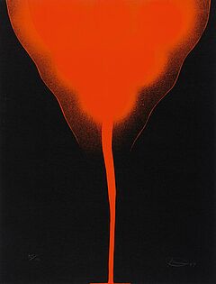 Otto Piene - Ohne Titel, 58377-2, Van Ham Kunstauktionen