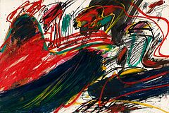 Walter Stoehrer - Ohne Titel, 56684-1, Van Ham Kunstauktionen