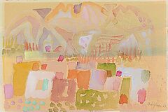 Eduard Bargheer - Ohne Titel, 56629-9, Van Ham Kunstauktionen