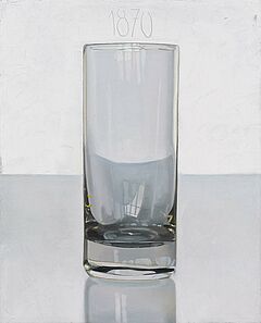 Peter Dreher - Tag um Tag guter Tag II  1870, 69689-1, Van Ham Kunstauktionen