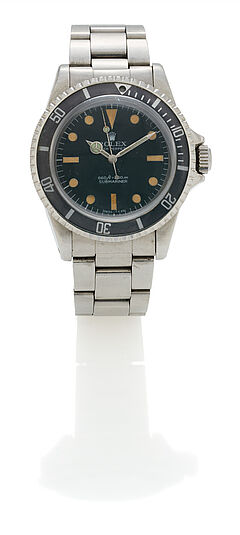 Rolex - Submariner, 70483-1, Van Ham Kunstauktionen