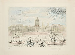 Salvador Dali - LAcademie de Paris, 80374-105, Van Ham Kunstauktionen